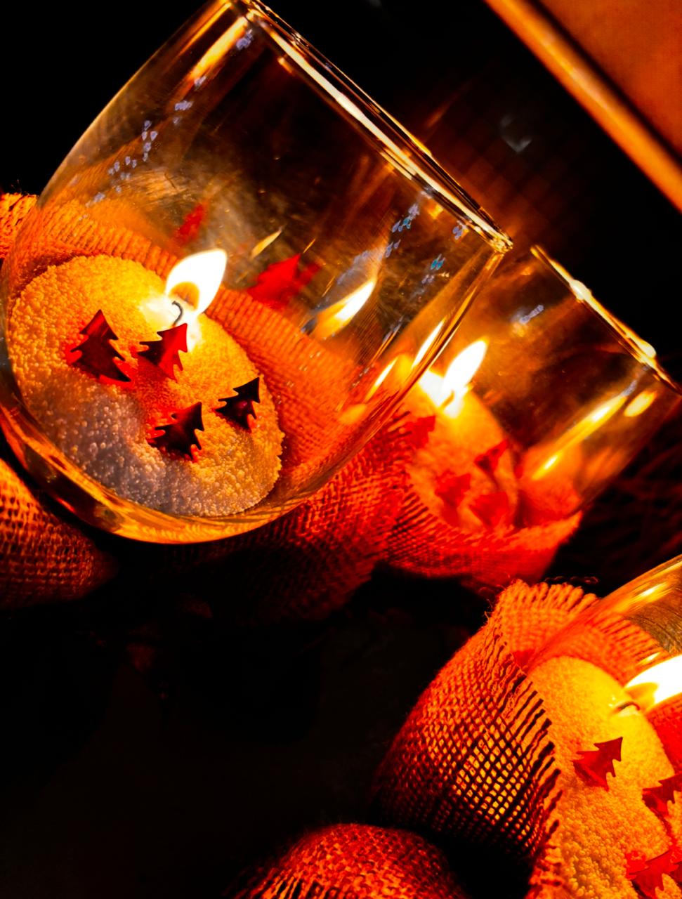Wine Candle