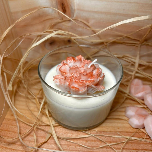 Glass Candle