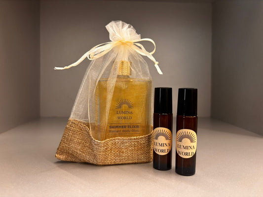 The Glow Ritual Set