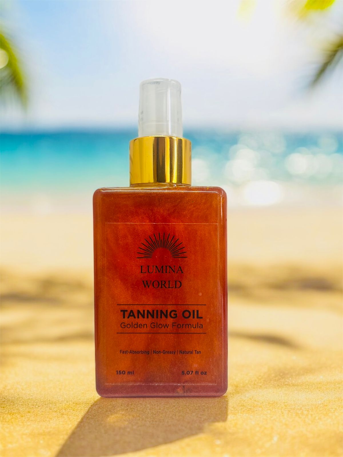 Tanning Oil