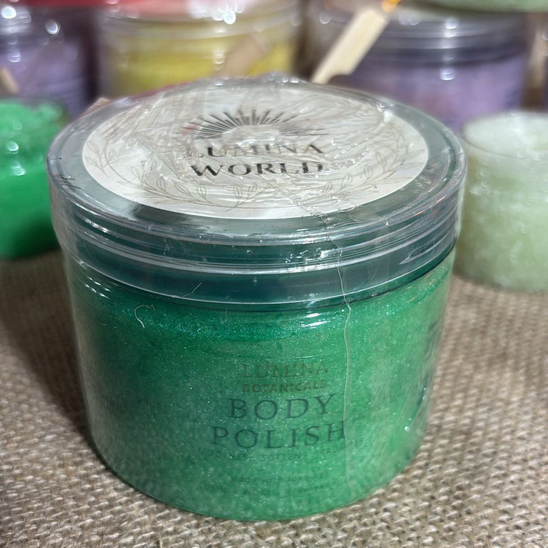 Body Polish - Eucalyptus