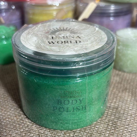 Body Polish - Eucalyptus