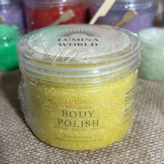 Body Polish - Honey