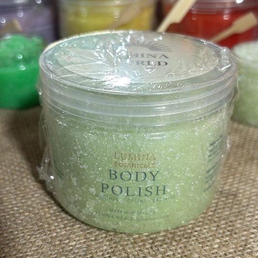 Body Polish - Lemon Grass
