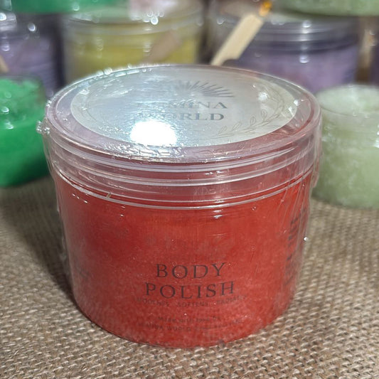 Body Polish - Strawberry