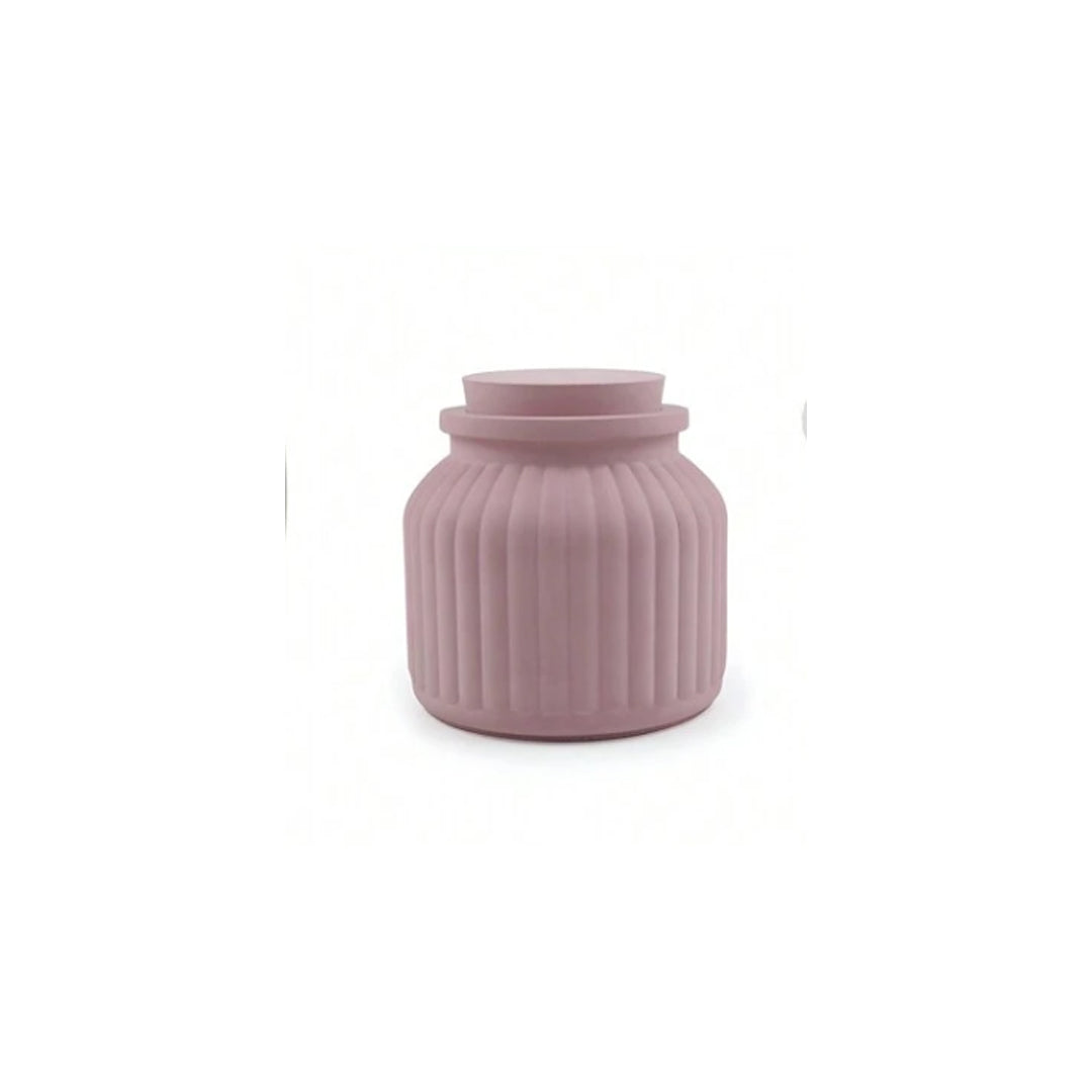 Stripe Pot