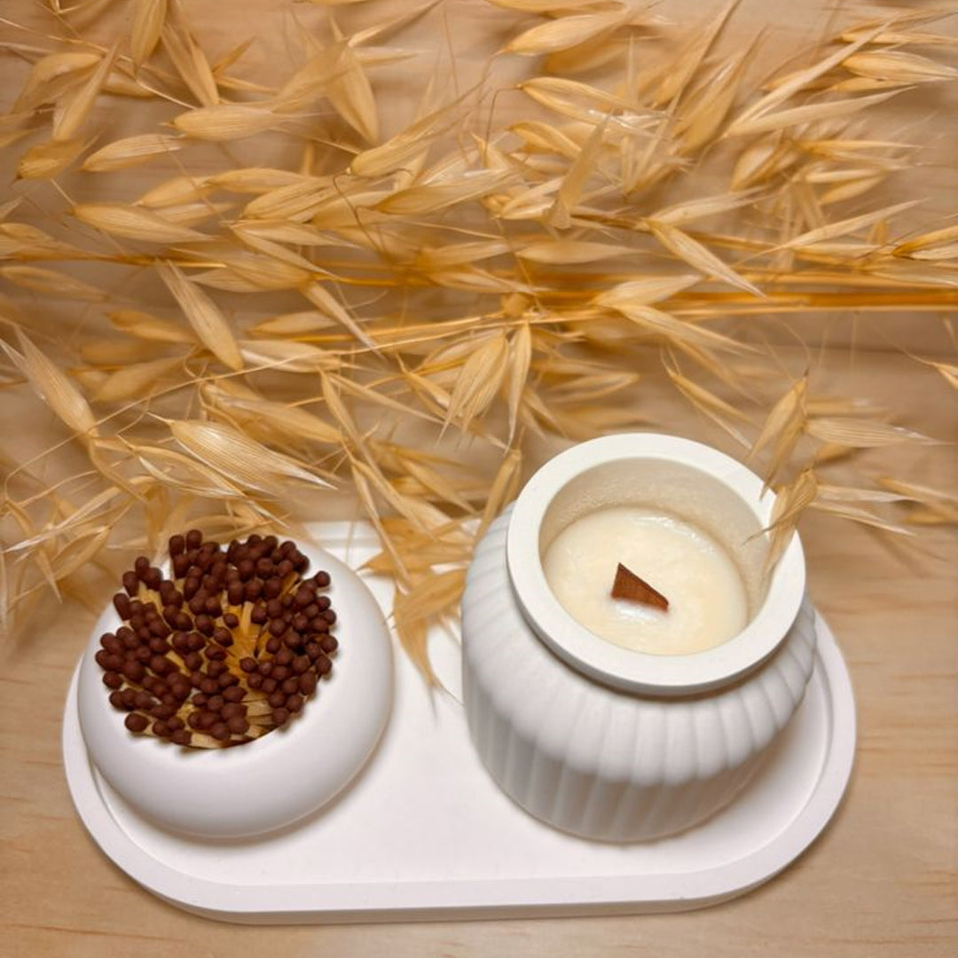 Warm Welcome Set